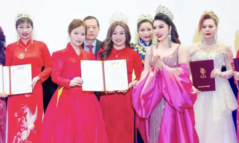 Nguyễn Thị Hồng Vân – Dấu ấn chuyên môn trong hội đồng giám khảo cuộc thi mang tầm Quốc Tế