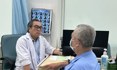 Bệnh viện Bình Dân tầm soát miễn phí ung thư tuyến tiền liệt cho 1.000 người