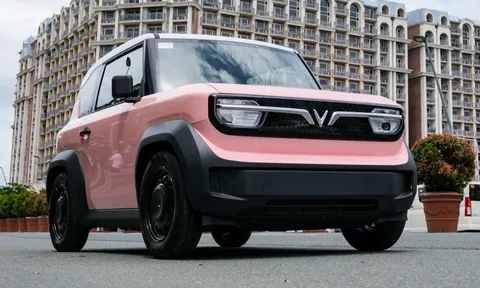 VinFast dẫn đầu phân khúc xe thuần điện tại Philippines, bỏ xa Tesla