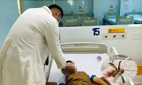 Mủ hoa sứ gây rối loạn nhịp tim, hai trẻ nhập viện cấp cứu