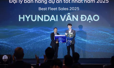 Hyundai Vân Đạo cung cấp giải pháp xe thương mại toàn diện cho doanh nghiệp