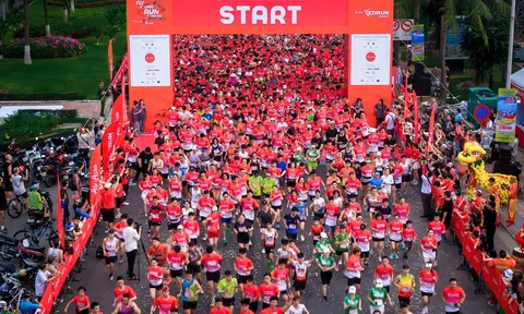 Giải AirAsia RedRun Danang hưởng ứng Ngày Sở hữu trí tuệ thế giới