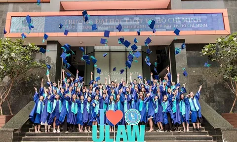 Trường Đại học Luật TP.HCM công bố 5 phương thức tuyển sinh năm 2026