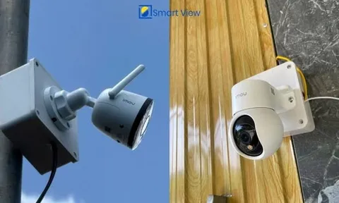 Lắp camera wifi cho gia đình tại Huế 2026