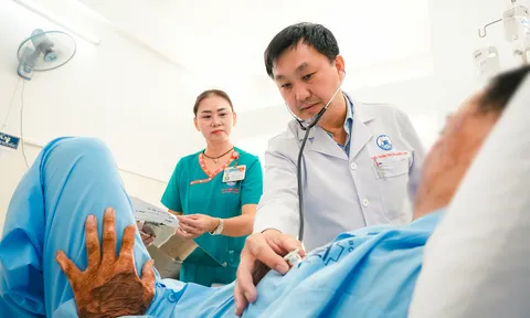 Kích hoạt báo động đỏ, giành lại sự sống cho bệnh nhân thủng tim