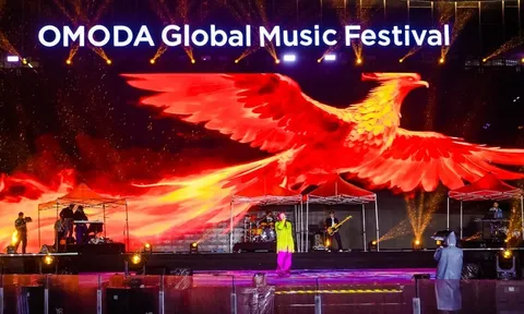 OMODA Global Music Festival khép lại: Khi thương hiệu ô tô định nghĩa lại cách kết nối với thế hệ trẻ toàn cầu