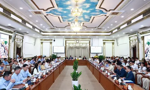 Luật Đô thị đặc biệt được kỳ vọng tạo cú hích cho TP.HCM