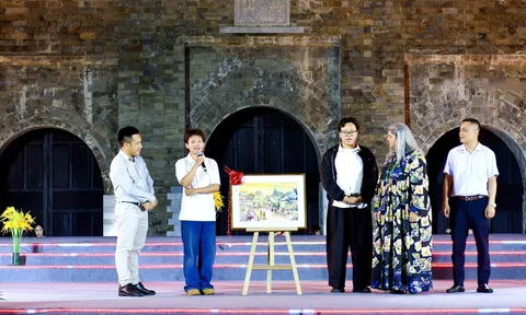 Nguyễn Đăng Hải Nam và hành trình hội họa từ sự tĩnh lặng của tâm hồn