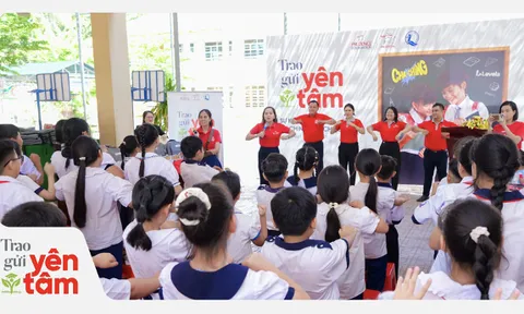 Prudential mở rộng Cha-Ching đến Đồng Tháp, tiếp cận hơn 170.000 học sinh toàn quốc