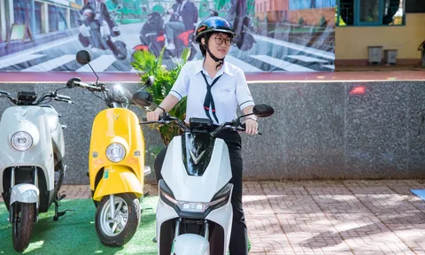 VinFast Flazz và ZGoo: Gọn nhẹ cho học sinh, công nghệ vượt tầm, chạy êm mà siêu tiết kiệm