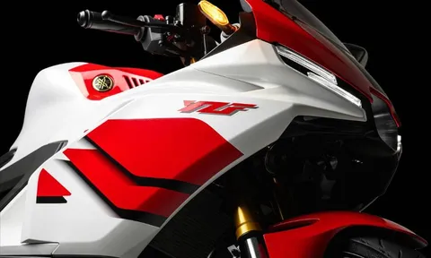 Yamaha chính thức ra mắt ‘vua côn tay’ mới phân khúc trên Exciter và Honda Winner R, giá hấp dẫn mà trang bị cực xịn