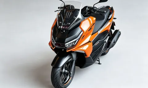 Honda ra mắt ‘vua xe ga’ 150cc mới vào tháng sau với giá 62 triệu đồng: ‘Nét’ hơn Air Blade, có ABS 2 kênh và TCS như SH