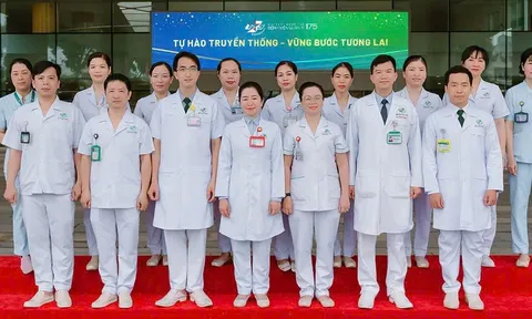 Nơi y đức và tình người toả sáng