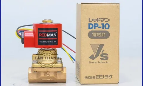 Ứng dụng van điện từ trong công nghiệp – Giải pháp tự động hóa tối ưu cho mọi hệ thống