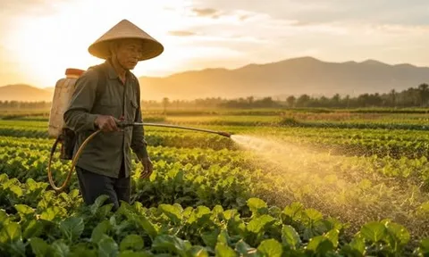 Vai trò của phân bón lá trong nông nghiệp sinh thái Việt Nam