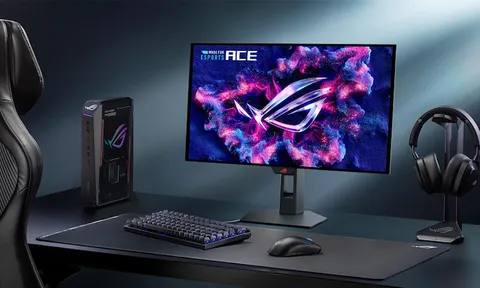 ROG kỷ niệm 20 năm tiên phong gaming với bộ sưu tập Edition 20 tại Computex 2026