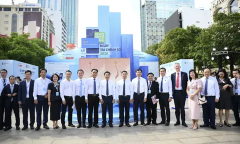 Prudential Việt Nam đồng hành cùng Ngày Tài chính số 2026: Góp phần thúc đẩy năng lực an sinh tài chính cho người Việt