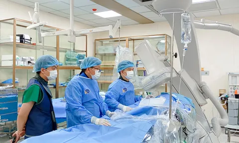 Tim đập nhanh suốt 9 năm, nam thanh niên nhiều lần nhập viện cấp cứu