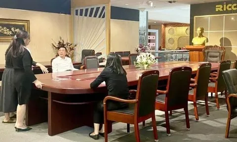 Kinh nghiệm lựa chọn nội thất văn phòng chuẩn nhất