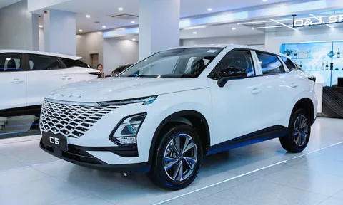 Omoda & Jaecoo Việt Nam bổ sung phiên bản Omoda C5 Sport, có giá bán ưu đãi dưới 500 triệu đồng
