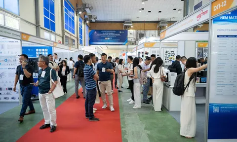 ENVIROTEX VIETNAM 2026: Điểm hẹn của công nghệ môi trường và giải pháp phát triển xanh