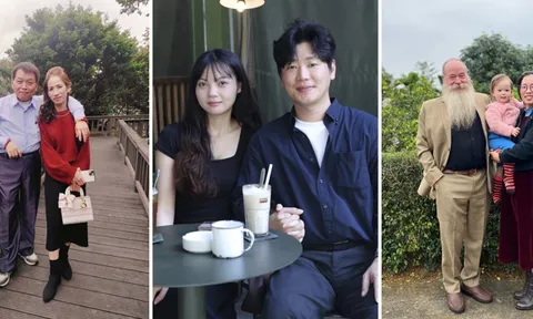 Khi tình yêu đi qua biên giới: Câu chuyện hôn nhân quốc tế