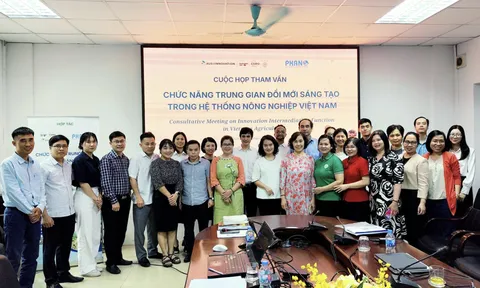 Đổi mới sáng tạo trong nông nghiệp Việt Nam: Khơi thông “điểm nghẽn” từ vai trò của các Tổ chức Trung gian