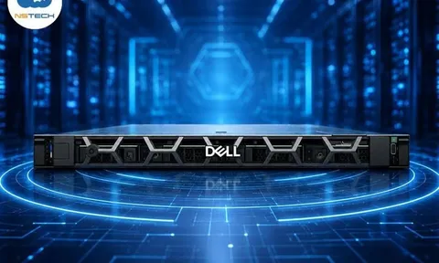 NSTECH tư vấn bạn mua máy chủ server chính hãng ở đâu?