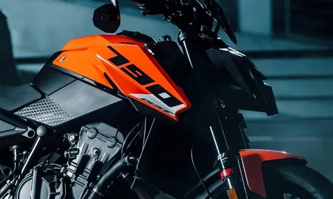 Chính thức ra mắt ‘chiến thần’ côn tay mới giá cực hấp dẫn, phân khúc khác xa Honda Winner R và Yamaha Exciter