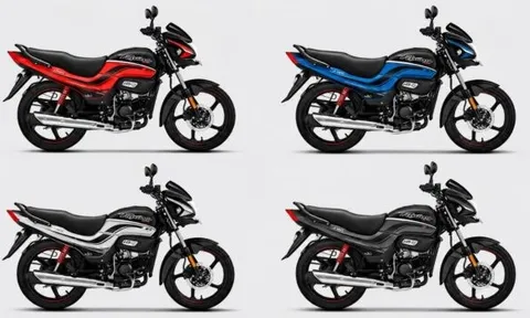 ‘Vua côn tay bình dân’ mới chính thức ra mắt giá 20 triệu đồng rẻ như Honda Wave Alpha, phân khúc khác Yamaha Exciter