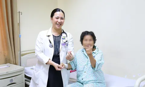 Đột quỵ không còn là bản án tàn phế nếu cấp cứu trong ‘thời gian vàng’