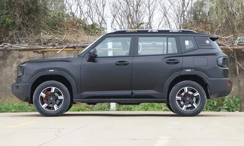 Chính thức ra mắt mẫu SUV ‘quốc dân’ mới giá chỉ 444 triệu đồng, kích thước lớn hơn cả Mazda CX-5 và Honda CR-V