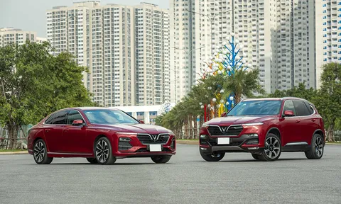 Chủ xe xăng VinFast bất ngờ với quà lớn tháng 7: Ưu đãi cộng dồn lên tới 250 triệu đồng