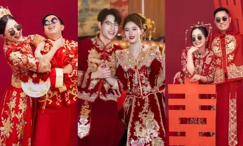 HD Bridal – Địa chỉ chuyên trang phục áo khỏa cô dâu tại TP.HCM
