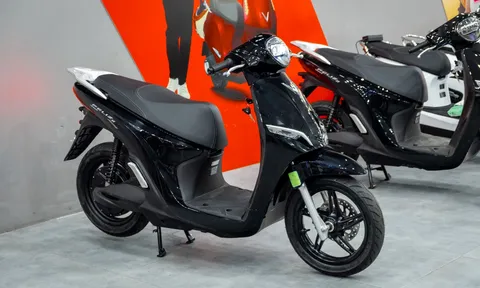 Nhận ưu đãi lớn tới 13%, VinFast Feliz II giá chỉ hơn 21 triệu đồng: Đi phố tiện, đi xa vẫn tự tin