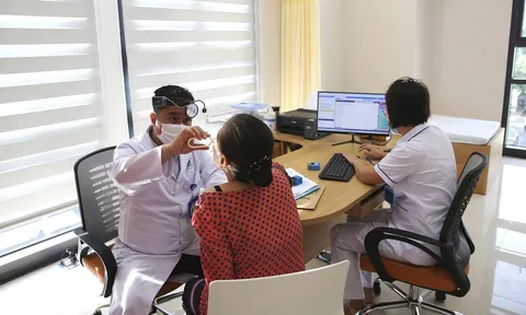 Bệnh viện 30-4 mở rộng không gian khám chữa bệnh, hướng tới xây dựng y tế CAND hiện đại