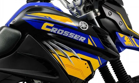 Yamaha ra mắt ‘vua côn tay’ 150cc mới khác biệt Exciter, có ABS như Honda Winner R, giá hấp dẫn