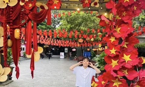 Thái Nguyễn Quỳnh Anh 8 tuổi: Cô học trò giỏi nuôi dưỡng tình yêu tri thức và lòng tự hào về quê hương, đất nước