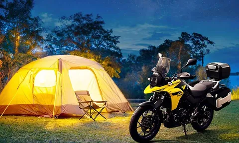 Suzuki chính thức ra mắt ‘vua côn tay’ 250cc mới: Phân khúc trên Yamaha Exciter và Honda Winner R, giá 97 triệu đồng