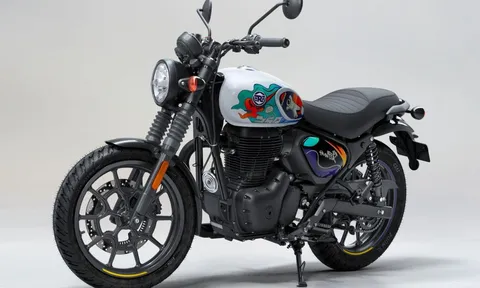 ‘Huyền thoại côn tay’ mới chính thức ra mắt với giá hấp dẫn: Phân khúc cao cấp hơn Yamaha Exciter và Honda Winner R