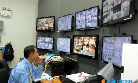 Dịch vụ lắp đặt camera Hải Quan EPE trọn gói chuyên nghiệp Nhật Thực