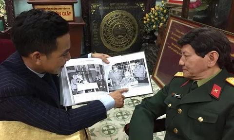 Tình cảm đặc biệt của Đại tướng Võ Nguyên Giáp với thương binh liệt sĩ