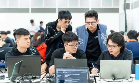 Vingroup tăng tốc đào tạo 20.000 nhân tài AI thực chiến