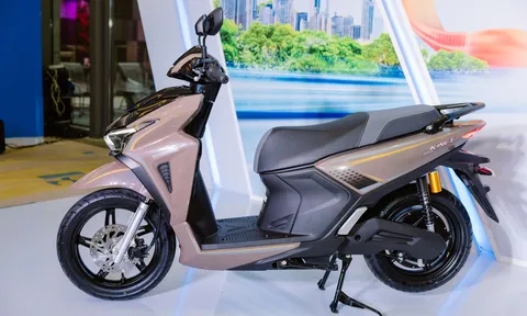Đi xa 145 km, đổi pin trong 1 phút: Xe máy điện VinFast Kinet mở rộng ‘bản đồ cuối tuần’ của giới trẻ