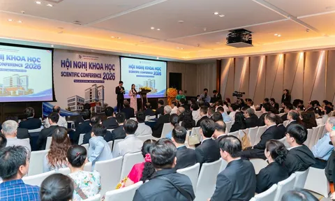2.500 chuyên gia quy tụ tại Hội nghị Khoa học 2026 của Bệnh viện Nhân dân Gia Định