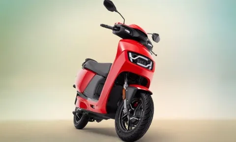 Xe ga quốc dân mới chính thức ra mắt: Giá 27 triệu đồng rẻ hơn Honda Vision, vượt trội ‘Tiểu SH’ về công nghệ