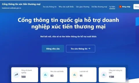 TradeBoost mở thêm kênh kết nối thị trường cho nông sản và sản phẩm địa phương