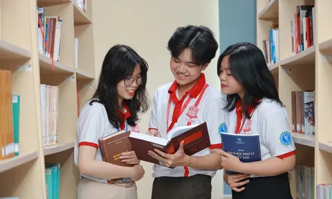 ULAW công bố điểm xét trúng tuyển đại học chính quy năm 2026
