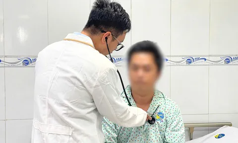 Nhồi máu cơ tim ở tuổi 35, cảnh báo lối sống của người trẻ