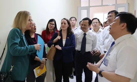Thêm ‘mắt xích’ phát hiện sớm bệnh truyền nhiễm tại phía Nam